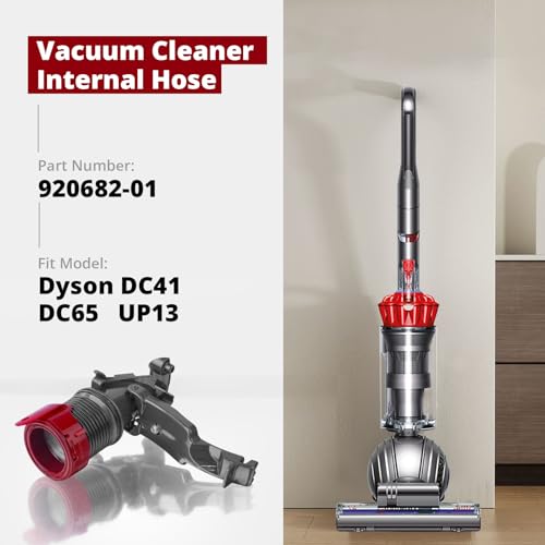 Luojiedejinbiao 920682-01 Vacuum Cleaner Internal Hose Replacement for Dyson DC41 DC65 UP13 UP20 Internal Hose Assembly - Image 4