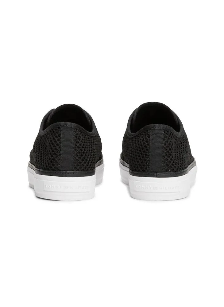 TOMMY HILFIGER Open Mesh Low Top Sneakers