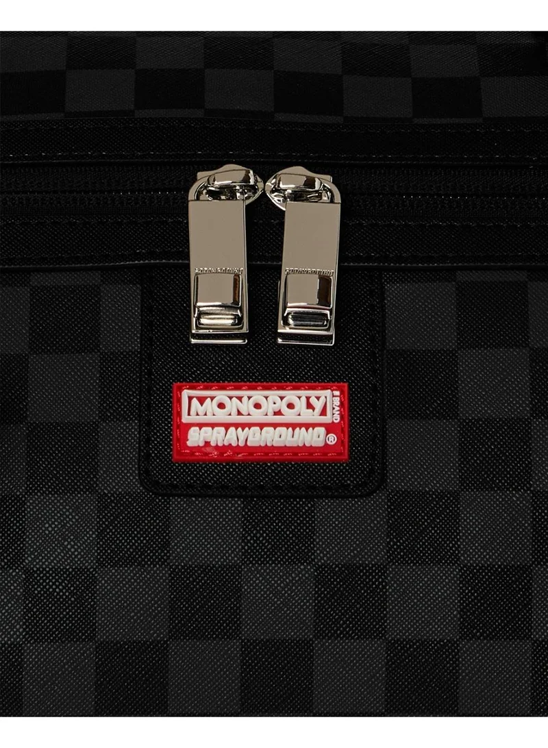 SPRAYGROUND  MONOPOLY MONEY STACKS DUFFLE  | Best Price UAE