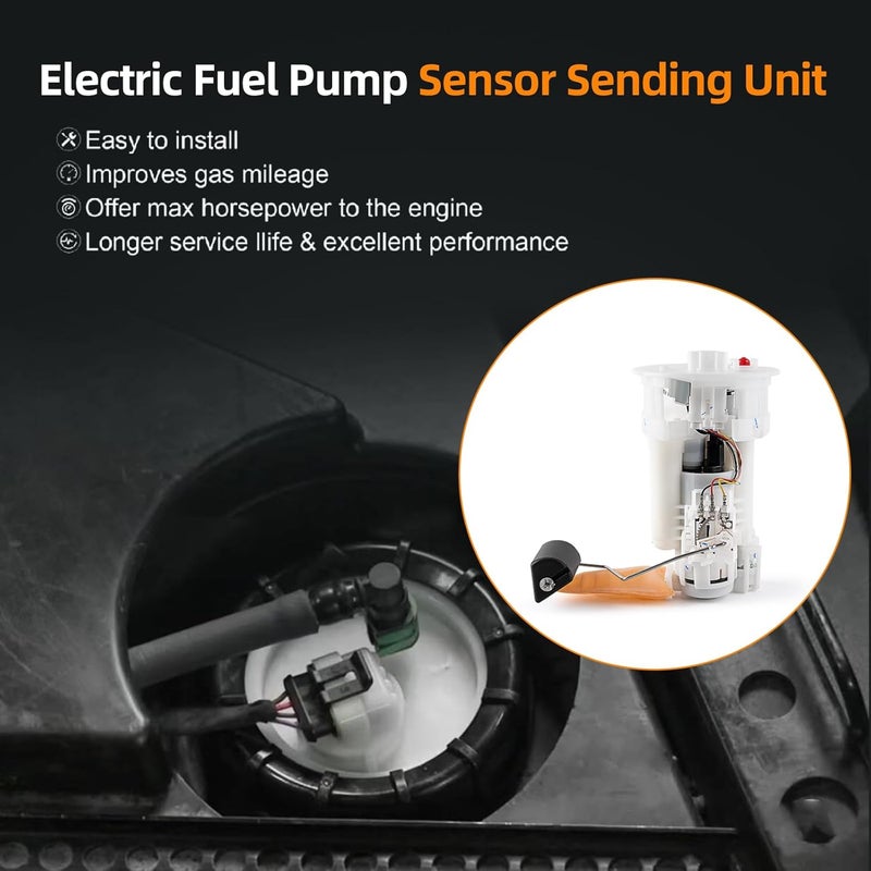 DIRBOERF Electric Fuel Pump Module Assembly for Toyota Camry 2.4L 3.0L (2002-2006) - Image 4