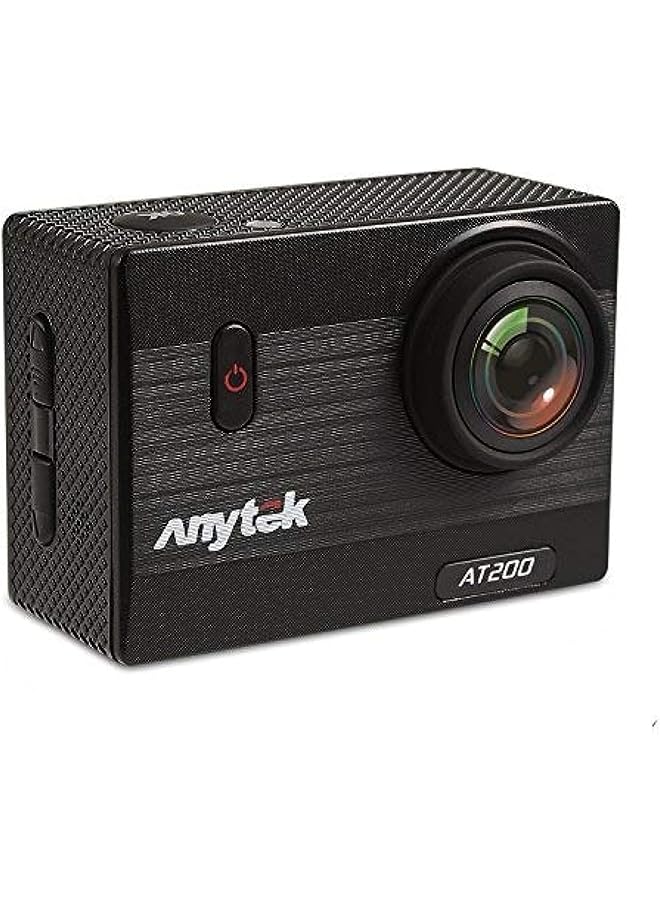 Anytek Dvr Camera Video Record Wifi Gps For Car, At200