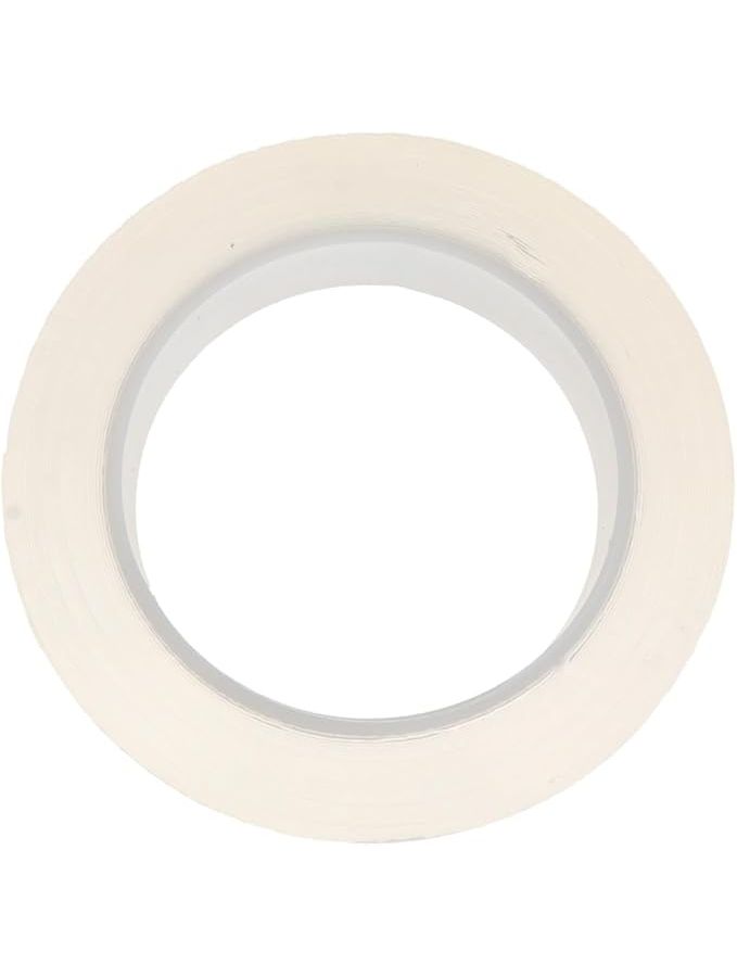 2 Pairs Car Door Protector Trim Film Scratch Bumper Easy Install Edge 11.5x11.5cm Transparent - Image 1