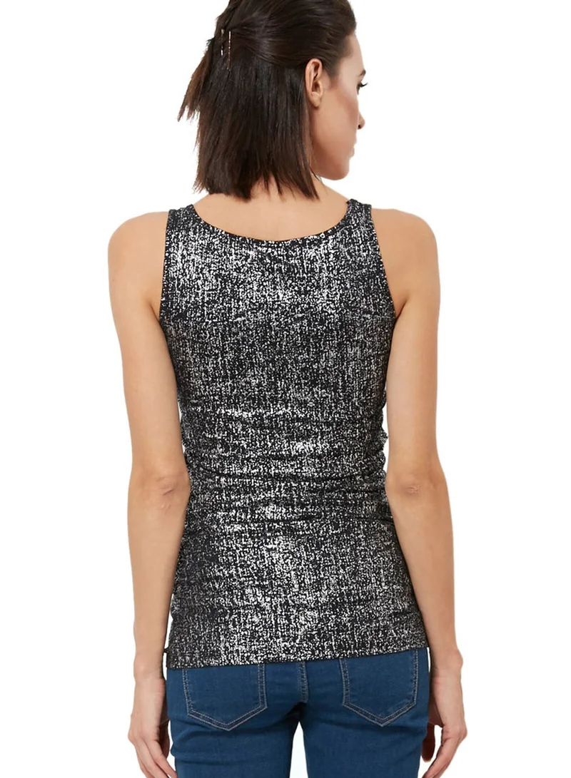 VERO MODA Folie Long Tank Top