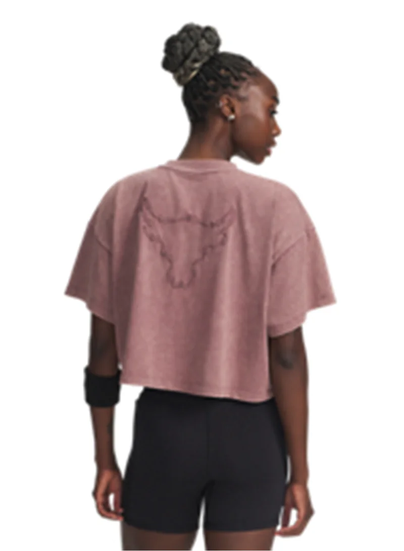 UNDER ARMOUR Roject Rock Statement Graphic T-Shirt