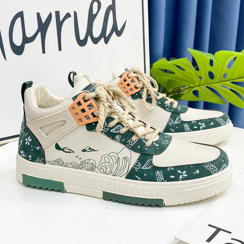 Unisex Casual Sneakers Shoes - Image 5