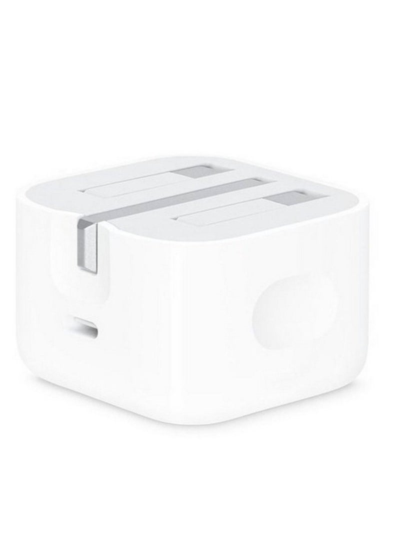 Generic - IPhone 20W USB-C Power Adapter With Cable for iPhone 12 / iPhone 12 Pro max /12mini - Image 1