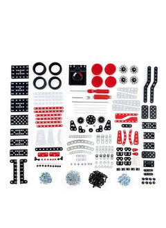Meccano Multi Model Supercar Set  - Image 4