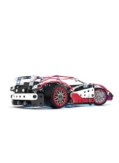 Meccano Multi Model Supercar Set  - Image 2
