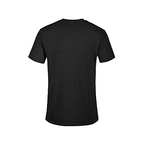 Jurassic Park Logo Men's T-Shirt, Black, 3X-Large - Image 5