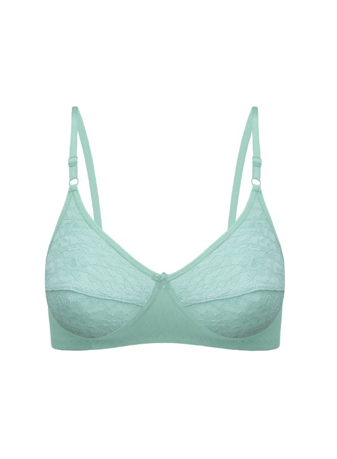 Fashion Academy Womens Bra - Lotus - Image 1