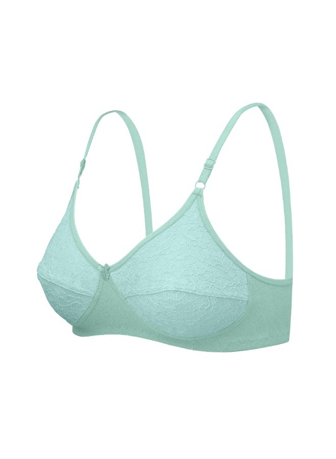 Fashion Academy Womens Bra - Lotus - Image 2