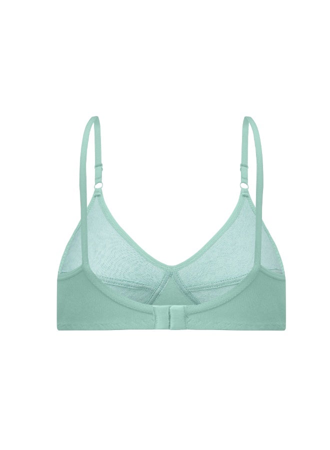 Fashion Academy Womens Bra - Lotus - Image 3