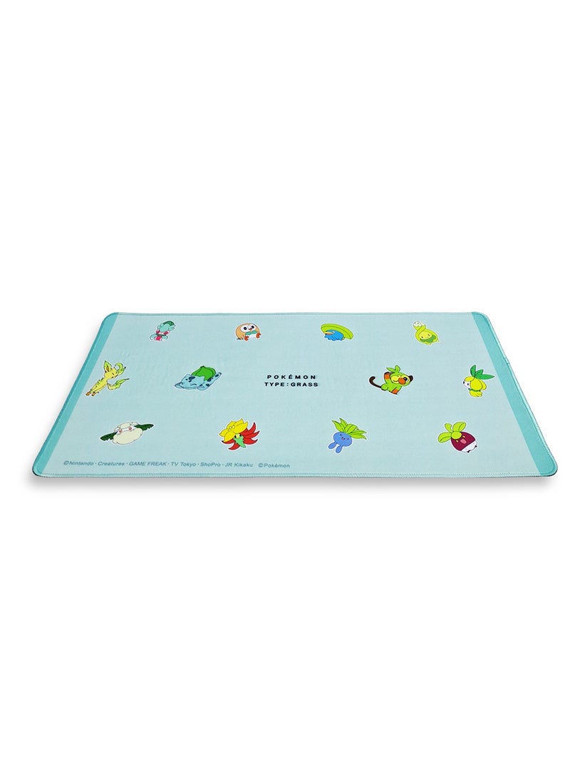 Generic - Large Gaming Mouse Pad, Pokemon cartoons (60cm x 30cm x 2mm), Extended Thickened Mouse Mat Waterproof Non-Slip Spill-Proof Mouse Mat with Special Textured Surface, Anti-wear Stitched Edges for Keyboard and PC - Image 1