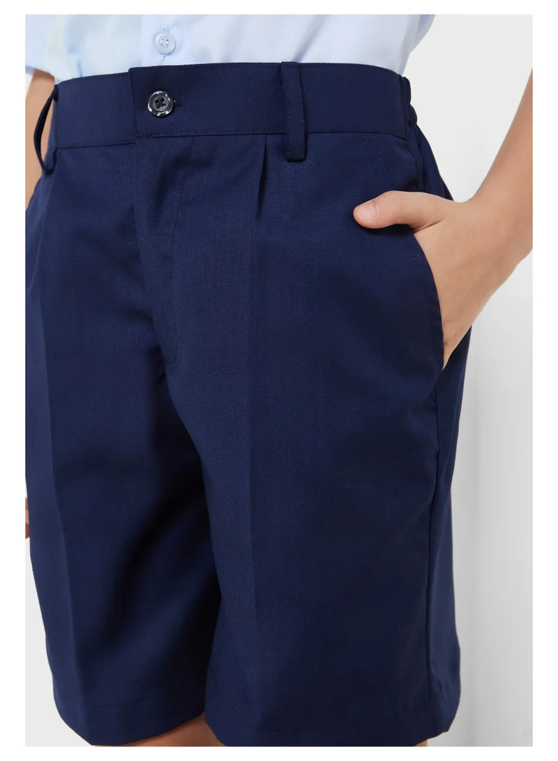 هيا كلوزيت Kids School Uniform Shorts