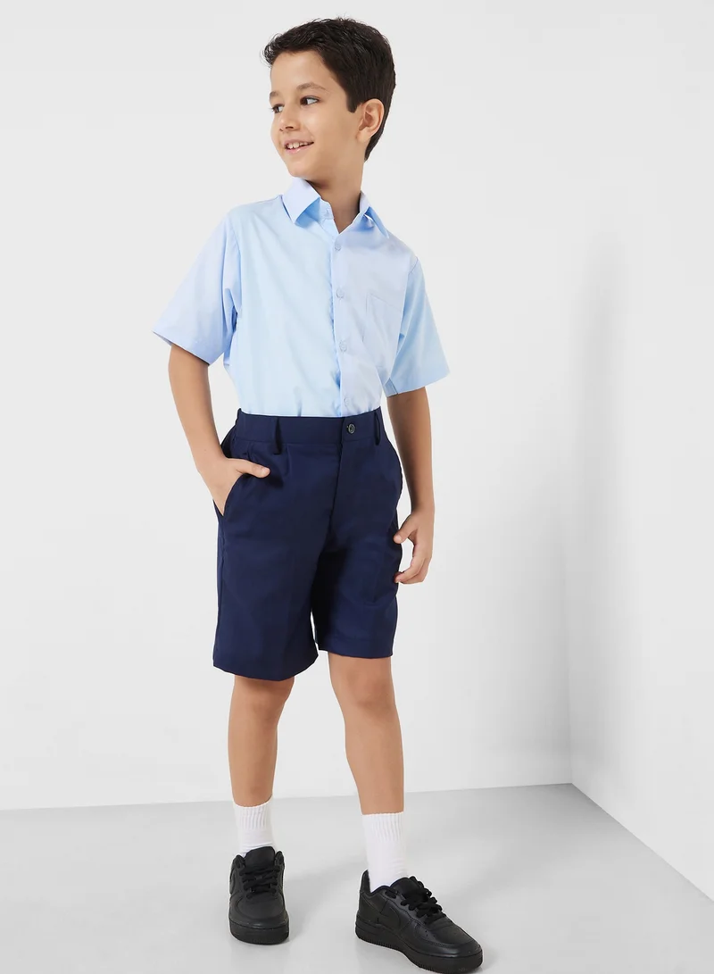 هيا كلوزيت Kids School Uniform Shorts