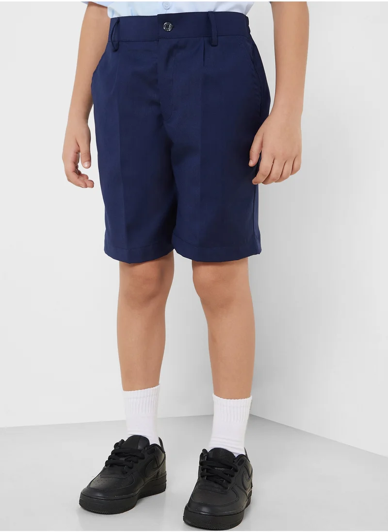 هيا كلوزيت Kids School Uniform Shorts