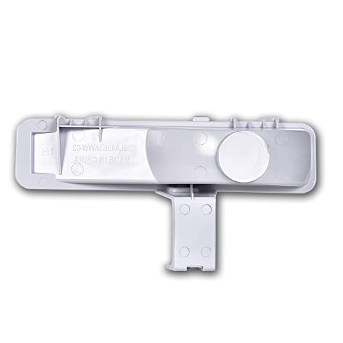 GPLUS مجموعة إشارة الانعطاف الجانبية المثبتة على المصد الأمامي G-PLUS متوافقة مع شيفروليه كابريس الأساسية 85-90 كابريس/كلاسيك 80-90/إمبالا الأساسية 80-85 914550، GM2521116 914549 GM2520115 - Image 3