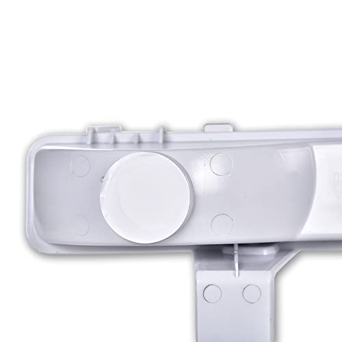 GPLUS مجموعة إشارة الانعطاف الجانبية المثبتة على المصد الأمامي G-PLUS متوافقة مع شيفروليه كابريس الأساسية 85-90 كابريس/كلاسيك 80-90/إمبالا الأساسية 80-85 914550، GM2521116 914549 GM2520115 - Image 5