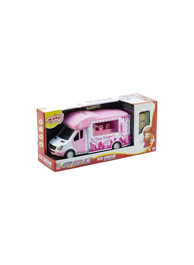 New Boy Ice Cream City Service - Image 1