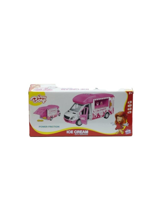 New Boy Ice Cream City Service - Image 3