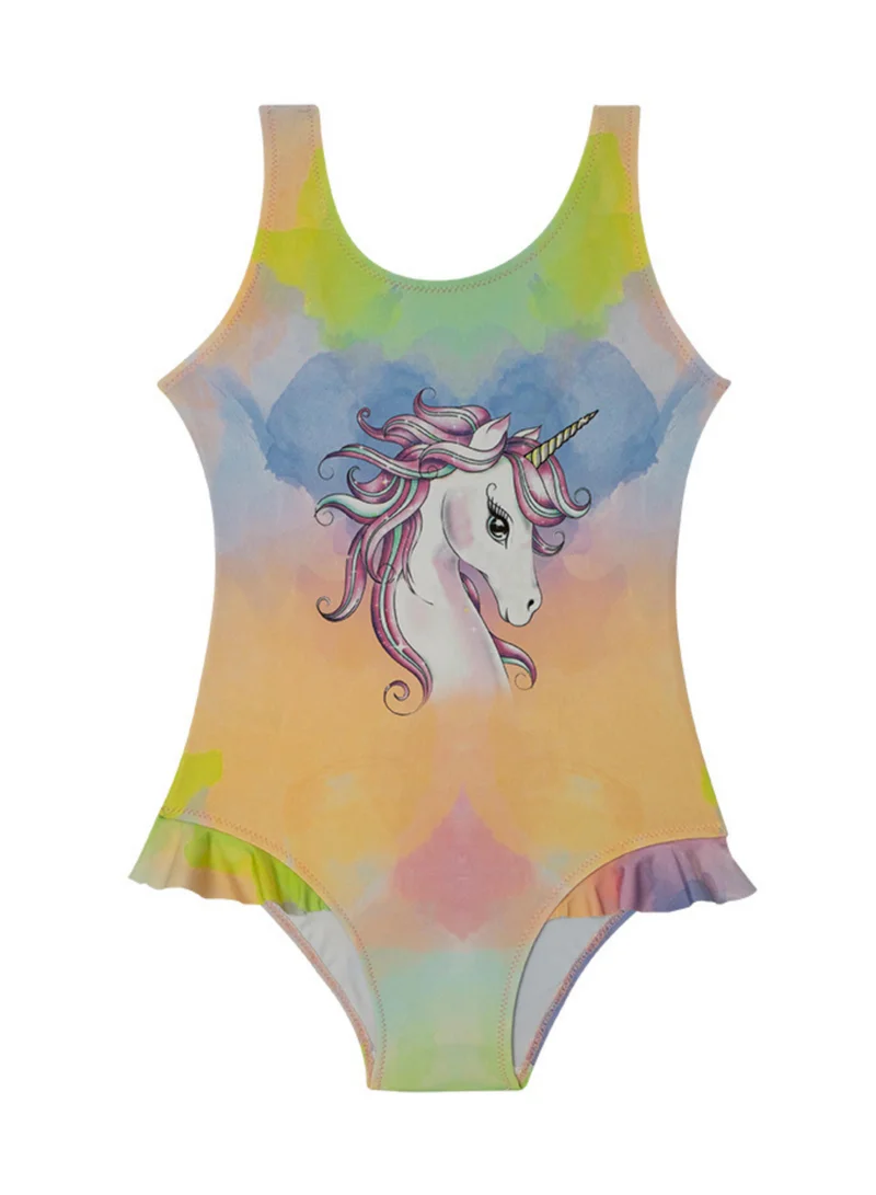 Slipstop Royal Junior Swimsuit
