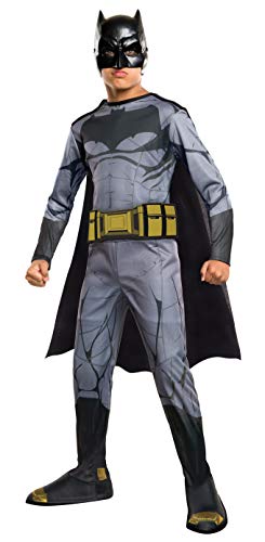 Rubies Costume Batman vs Superman Dawn of Justice Batman Value Costume Medium 620565_M - Image 1