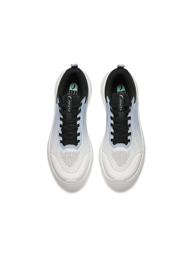 ANTA Ebuffer Lite｜ mesh breathable sports shoes summer new arrival shock-absorbing Commute fitness training shoes Shoes