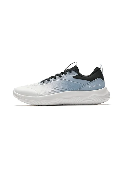 ANTA Ebuffer Lite｜ mesh breathable sports shoes summer new arrival shock-absorbing Commute fitness training shoes Shoes