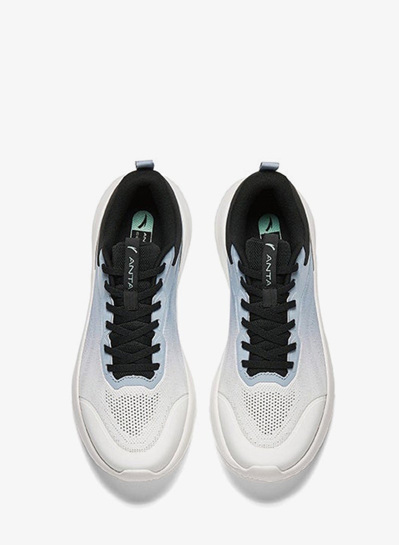 انتا أحذية رياضية شبكية مسامية صيفية جديدة ممتصة للصدمات للمشي واللياقة البدنية - Image 3