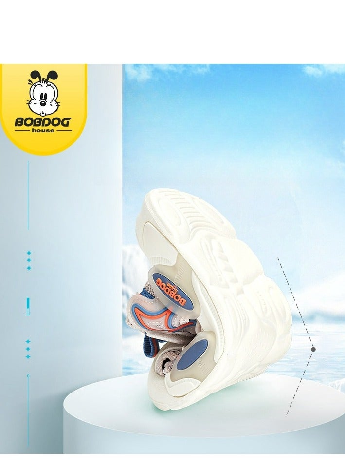 BOBDOG Children's Shoes, Versatile Beach Shoes, Anti Slip And Wear-Resistant Sandals - Image 5