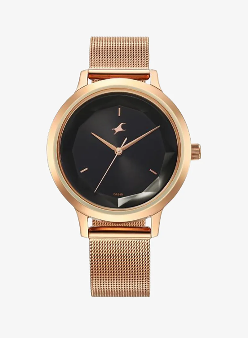 فاستراك Women's Stainless Steel Analog Watch 6210WM03 - 37 mm