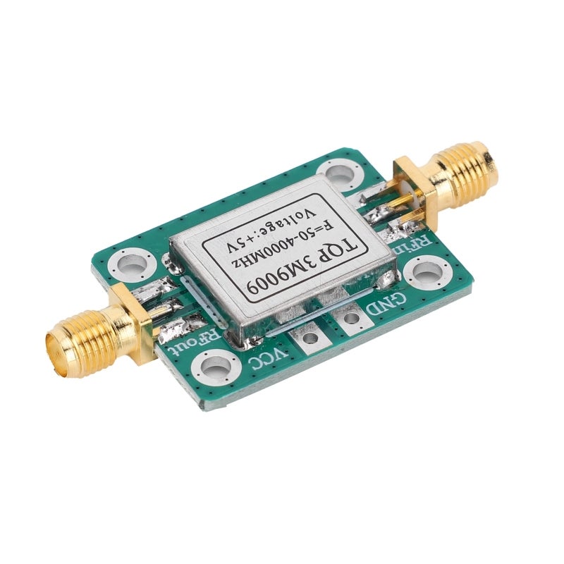 Low Noise Amplifier Module: 5V Power Supply, High Gain & Ultra-Low Noise - Wideband RF Amplifier Module for Communication Signal Amplification - Image 4