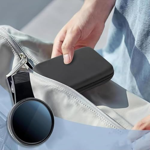 SQUISHCO Nd Filter for Mobile Set, Mobile Lens for Photography Kit,Nd Filter for Mobile Compatible with Most Smartphones for Outdoor Photography - Image 5
