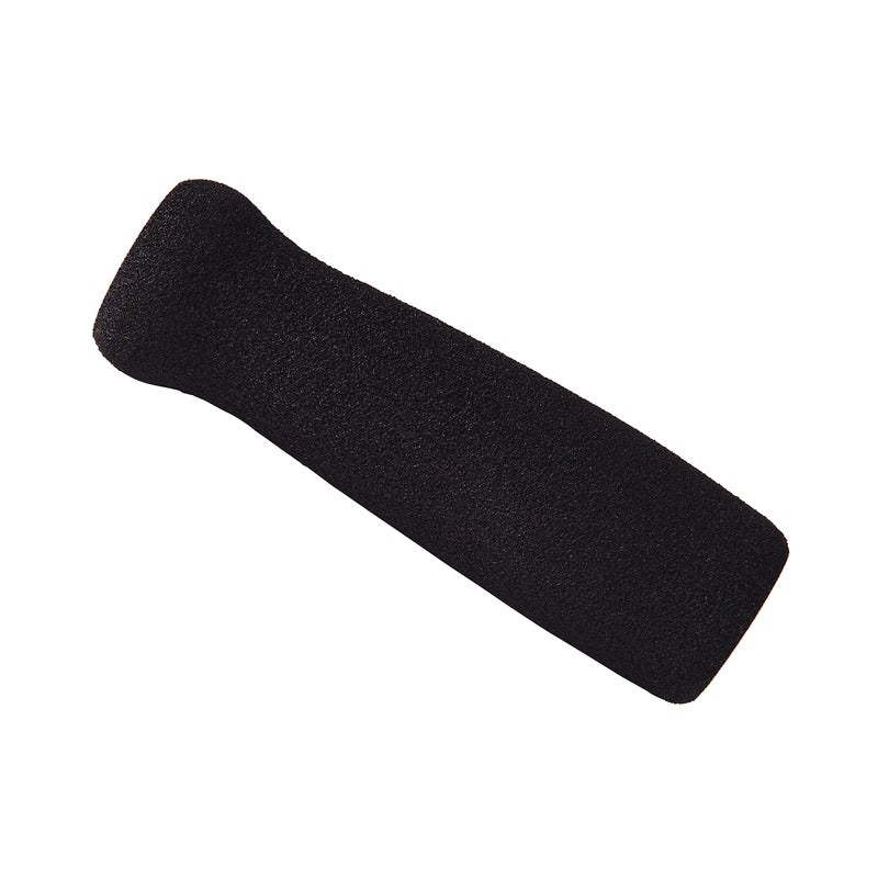 DMI MABIS Cane Replacement Hand Grip, Cane Handle Grip, Black Foam - Image 4