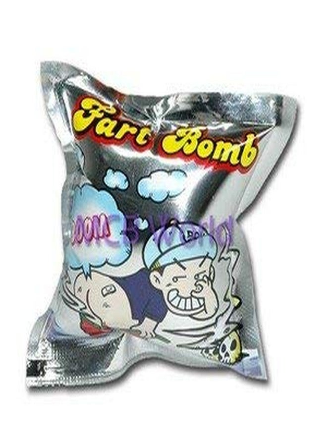 Crazy Sutra Kid Fart Smell Bomb Explosion Mini Fun Bag for Anyone Jokes, Fart Prank Bags Sound Smells Like Fart Gag Toys Practical Jokes Toys (Pack of 6 Pcs), White - Image 2