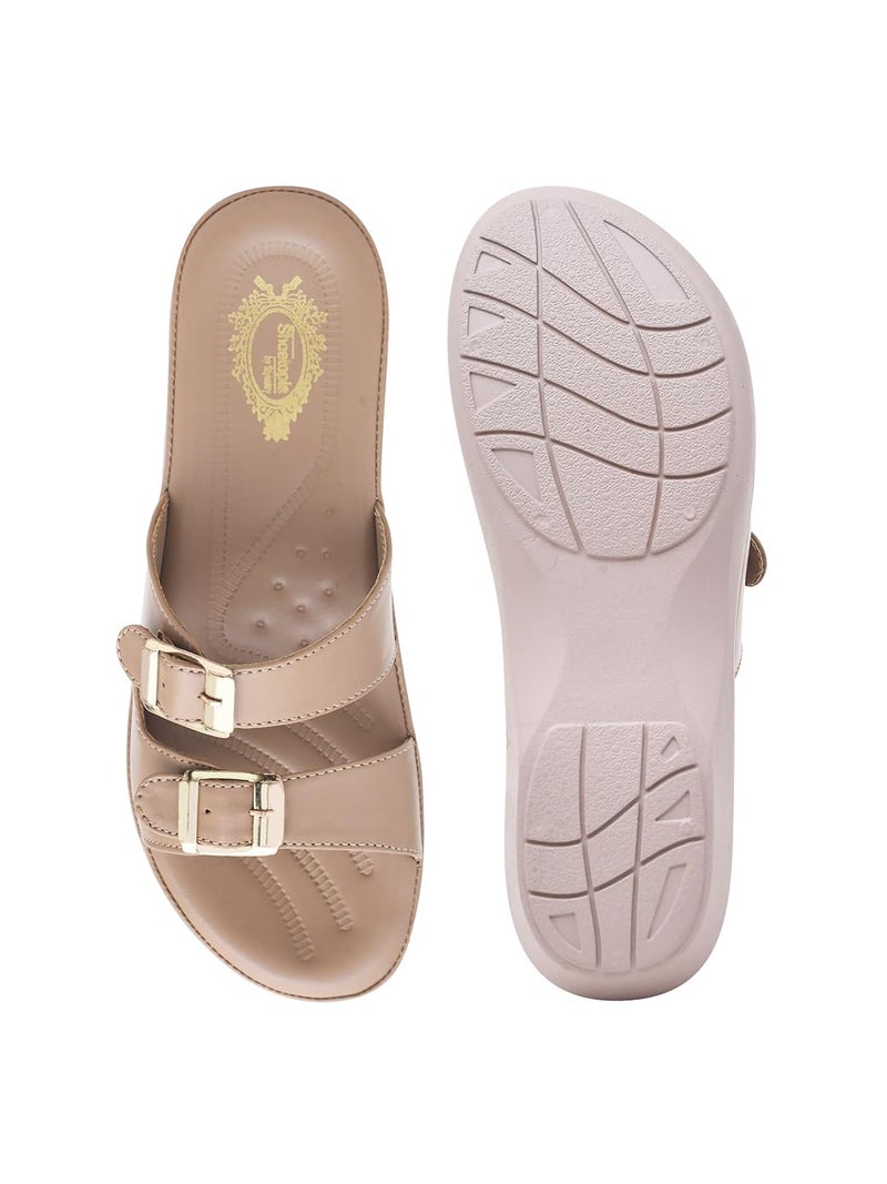 Shoetopia Cushioned Doctor Sole For Women & Girls - Image 5