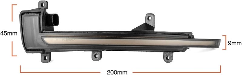 Vuzmode Dynamic Turn Signal Lights for Audi - Image 2