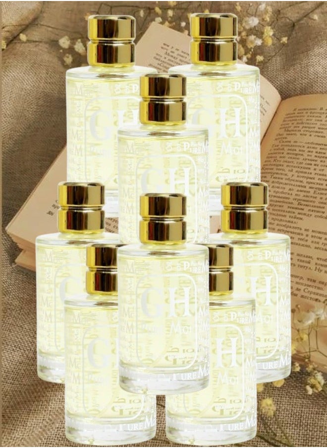 8 قطع عطر بيور موا 100مل - pzsku/Z1B3A99C0562A7C4B495DZ/45/_/1736356667/d0c2ff73-9f6b-494c-a0d9-806302b5d186