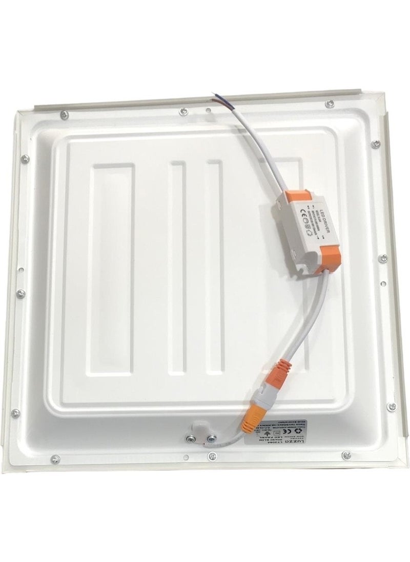 CATA - 30X30 Clipin Luminaire CT-5286 Daylight - Image 1