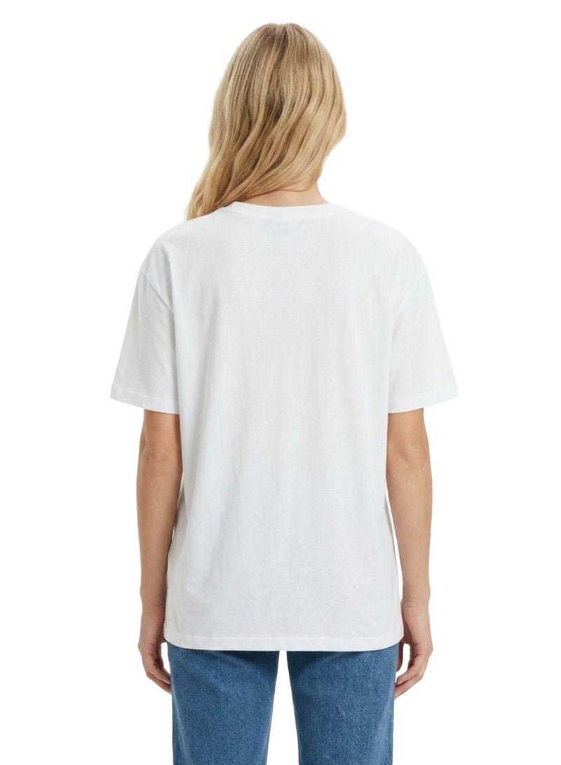 Disney Mickey Mouse Women’s Oversized Drop Shoulder T-Shirt - Image 2