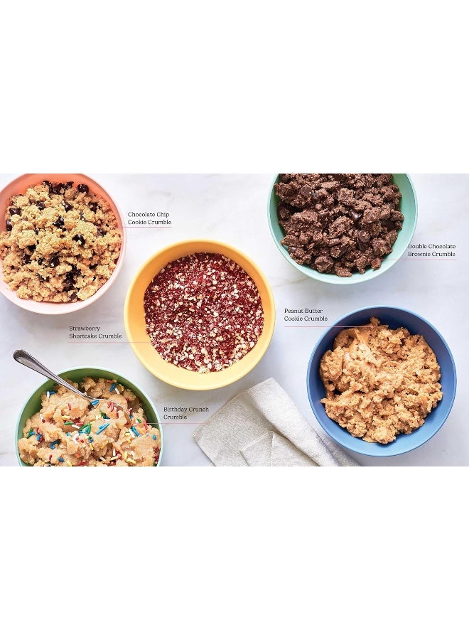 Something Sweet: 100+ Gluten-Free Recipes for Delicious Desserts - Image 1