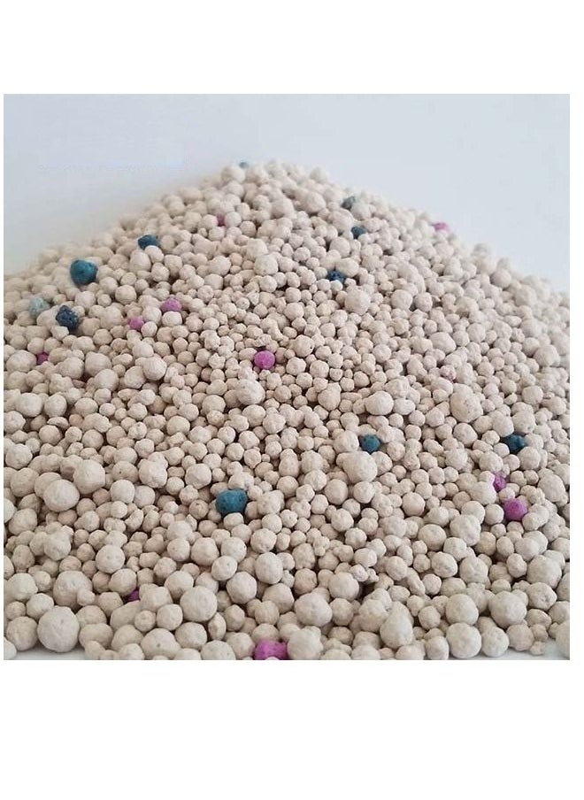 Premium Bentonite Clumping Cat Litter Ball Shape Green Apple Scented 5L - pzsku/Z1B3AEC6BAB599D32BB25Z/45/_/1659468539/19a86b09-af7d-4c64-8451-3fae472c44fa