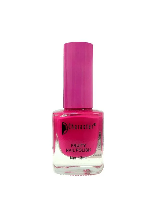 Character Fruity Nail Polish