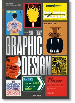 The History of Graphic Design. Vol. 2. 1960-Today 