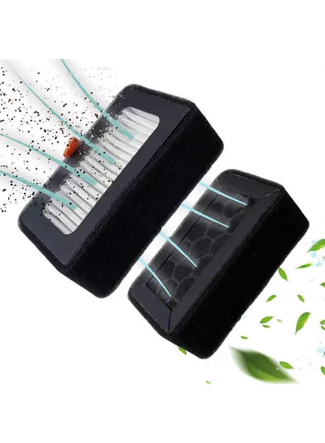 High Efficiency HEPA 13 and Activated Carbon Combo Air Filter Ultra - Image 3