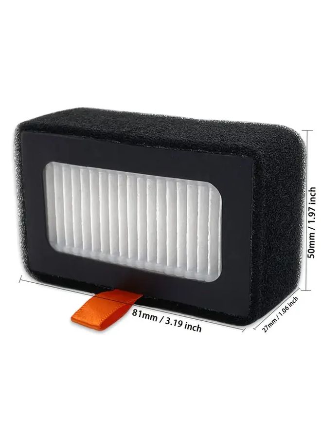 High Efficiency HEPA 13 and Activated Carbon Combo Air Filter Ultra - Image 2