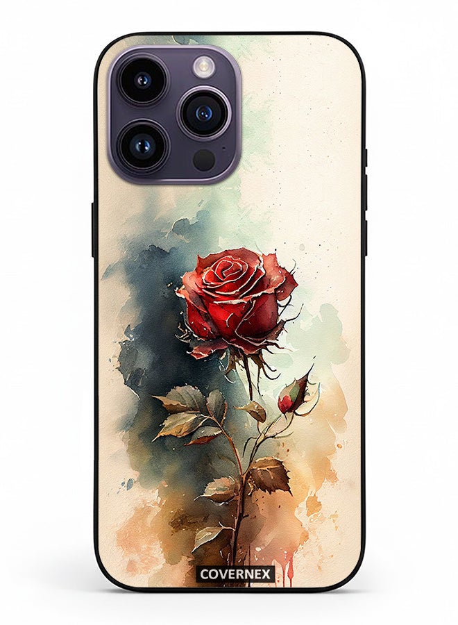 Covernex Apple iPhone 14 Pro Max Protective Case Cover Printed DESIGN_083 - Image 2