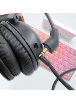 Replacement Game microphone suitable for Kingston HyperX Cloud 2 II Cloud Core Cloud Pro CloudX Xbox One Nintendo Switch PS4 Computer PC Gaming Headsets - view 5