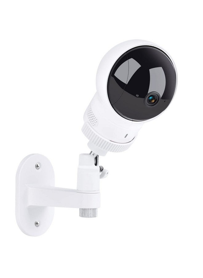 wochel Adjustable Baby Monitor Wall Mount for Eufy Spaceview, Spaceview Pro and Spaceview S Baby Monitor, Perfect View Angle and Easy Installation Without Drilling - Image 1
