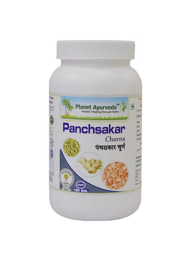Planet Ayurveda Panchsakar Churna,100GM, Pack of 1 - Image 2